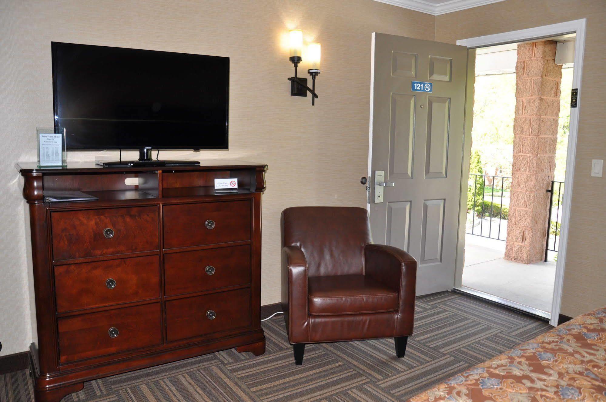 West Point Motel Highland Falls Экстерьер фото
