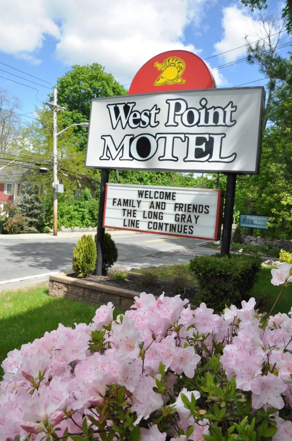 West Point Motel Highland Falls Экстерьер фото
