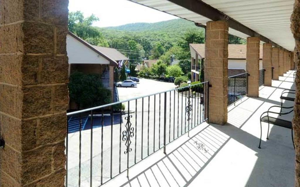 West Point Motel Highland Falls Экстерьер фото